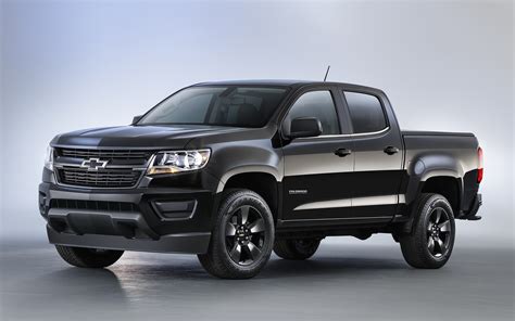 Chevrolet Colorado .